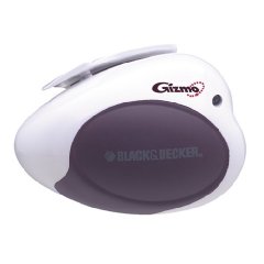 Black & Decker GC200 Gizmo  Can Opener White
