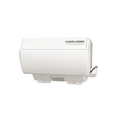 Black & Decker CO100 Spacemaker Traditional Multi-Purpose Can Opener White