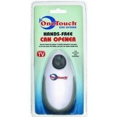 One Touch Can Opener