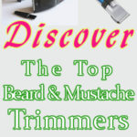 Beard and Mustache Trimmer