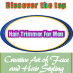 Hair Trimmer for Men