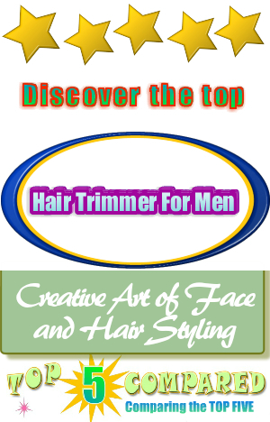 Hair Trimmer for Men