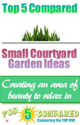 Small Courtyard Garden Ideas