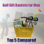 Golf Gift Baskets for Men