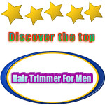 hair trimmer for men