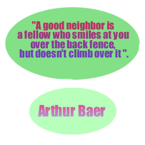 small garden fence ideas quote