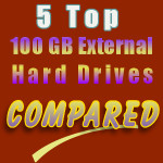 100gb external hard drive