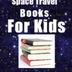 Space Travel Books Fo Kids