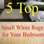 small white rugs for bedroom