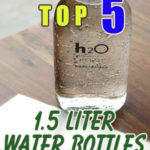 1.5 Liter Water Bottle