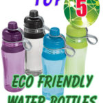 Eco Friendly Water Bottles