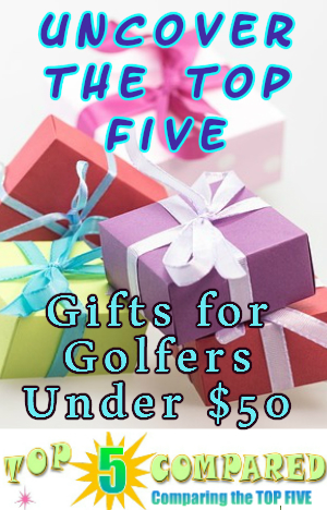 Gifts for Golfers Under $50