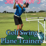 Golf Swing Plane Trainer