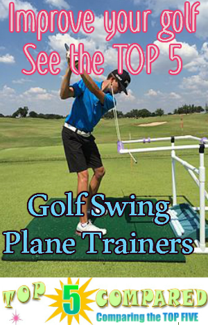 Golf Swing Plane Trainer