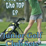 Junior Golf Club Sets