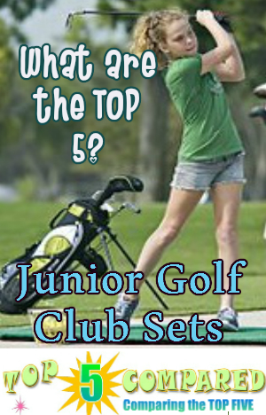 Junior Golf Club Sets