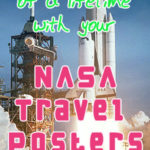 Nasa Travel Posters