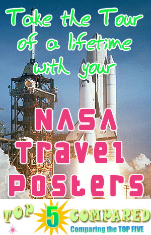 Nasa Travel Posters