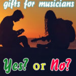 Unique Gifts For Musicians