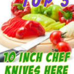 10 Inch Chef Knife