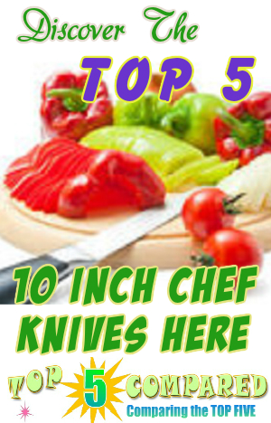 10 Inch Chef Knife