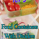 Food Containers With Dividers