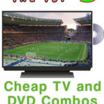 Cheap TV DVD Combi