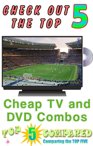 Cheap TV DVD Combi