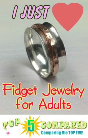Fidget Jewelry for Adults