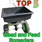 Weed and Feed Spreader