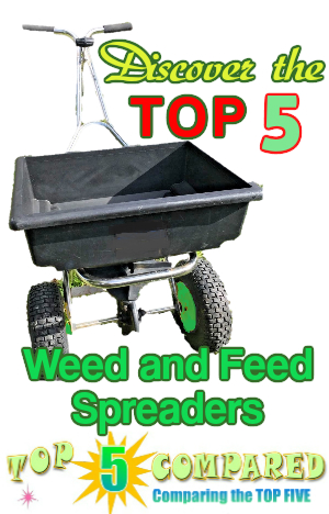 Weed and Feed Spreader