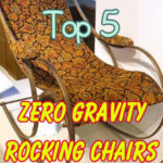 Zero Gravity Rocking Chair