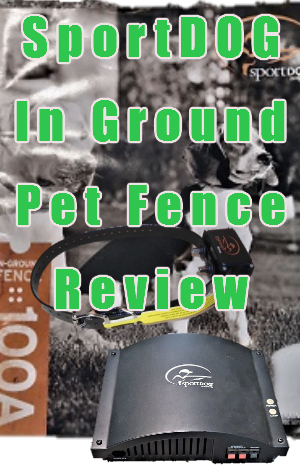 read mySportDOG In Ground Pet Fence Review