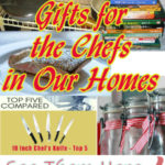 gifts for chefs