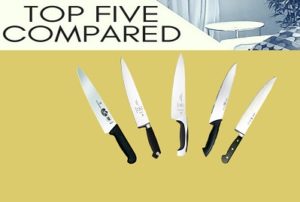 chef knife sets make ideal presents